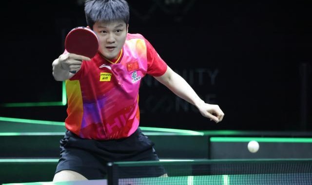 樊振东无缘沙特大满贯八强 奥运临近状态堪忧