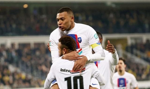 app下载-加尔捷：不换姆皇内少有原因 姆巴佩：尊重业余足球