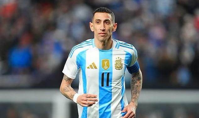 体育赛事-去年吓唬梅西今年死亡威胁天使 两人老家有多乱？