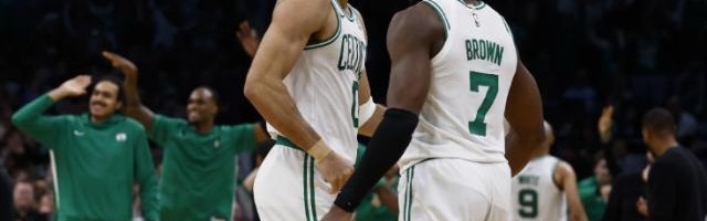 体育赛事-【观察】NBA新赛季争冠格局 谁能挑战凯尔特人？