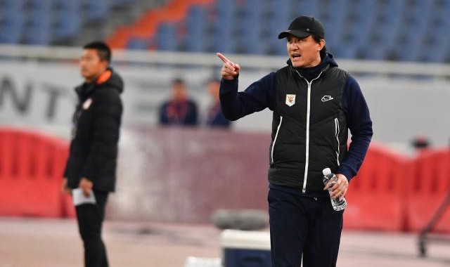 登录入口-诸神归位新泰山从定“芯”开始 郝家军2022有新思路