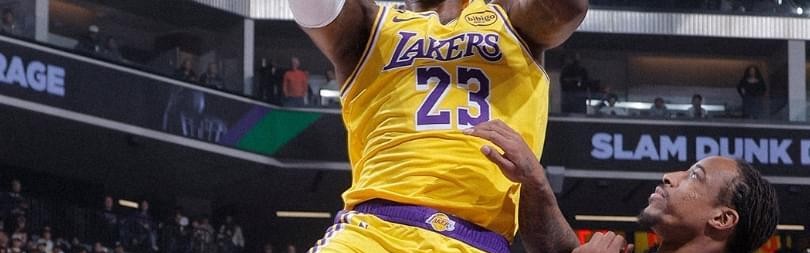 大爆冷！东契奇42+8难救主，老詹22+4不满吹罚，威少22+7全队第二