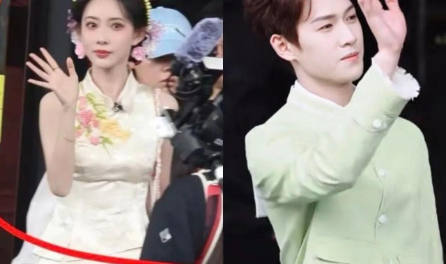Kaiyun 开云体育官网-董白莲故意刁难前夫！唐艺昕被做局了！